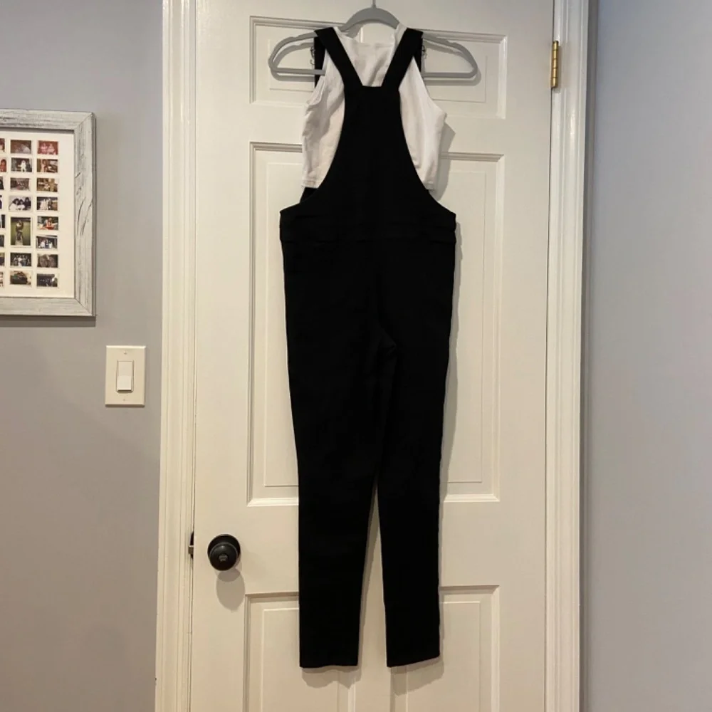 NX3 Dance Overalls & Balera Tank Set – Child XL/L, Black & White